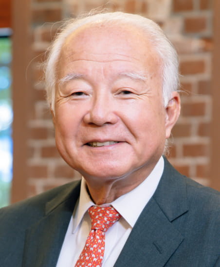 理事長 武内和彦の写真
