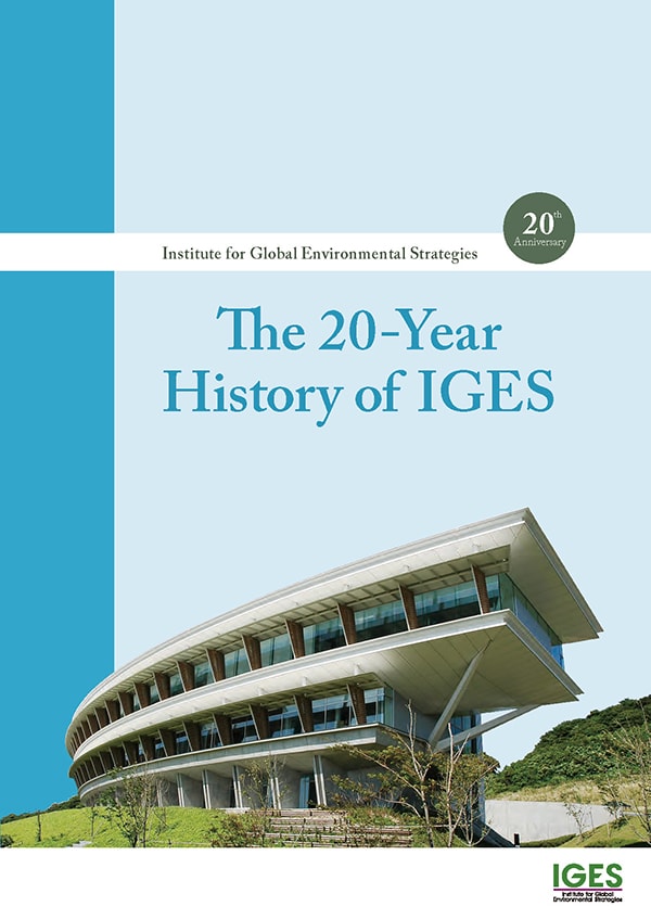 The 20-Year History of IGES