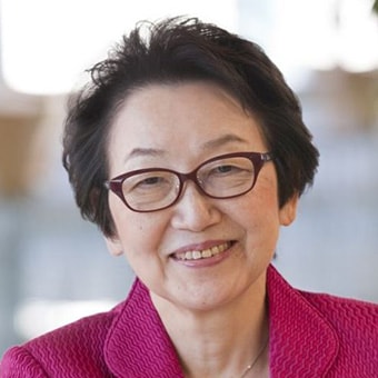 川口 順子