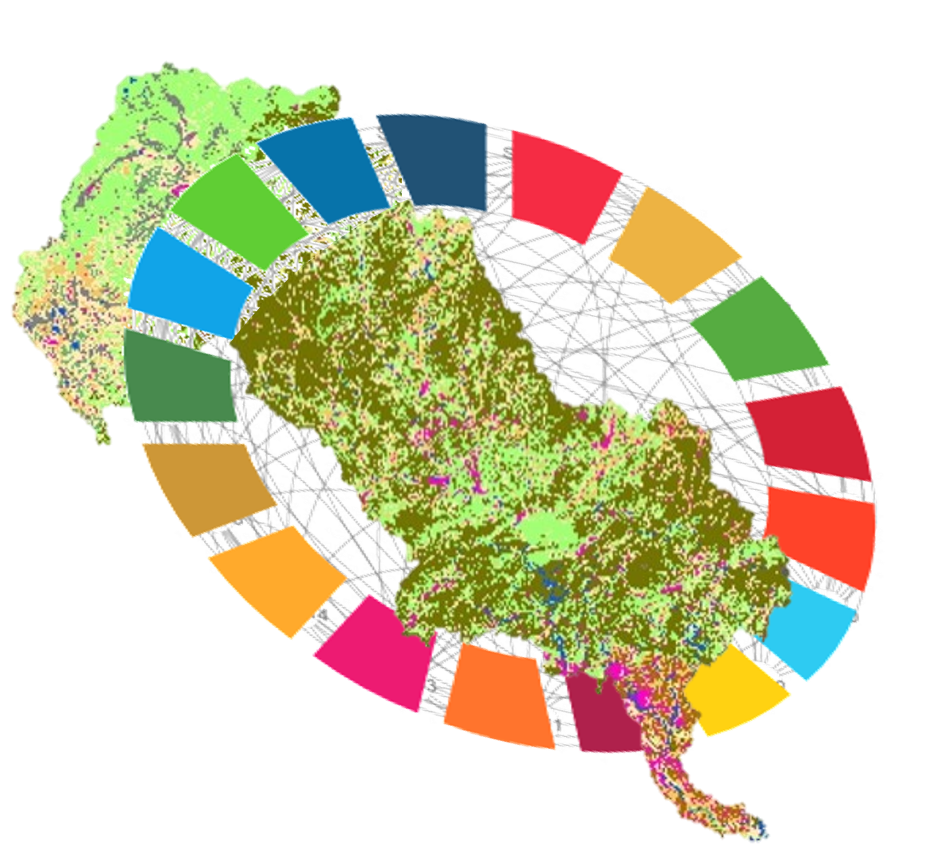 Interactive SDG Tool for River Basins