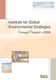Institute for Global Environmental Strategies Annual Report FY2006