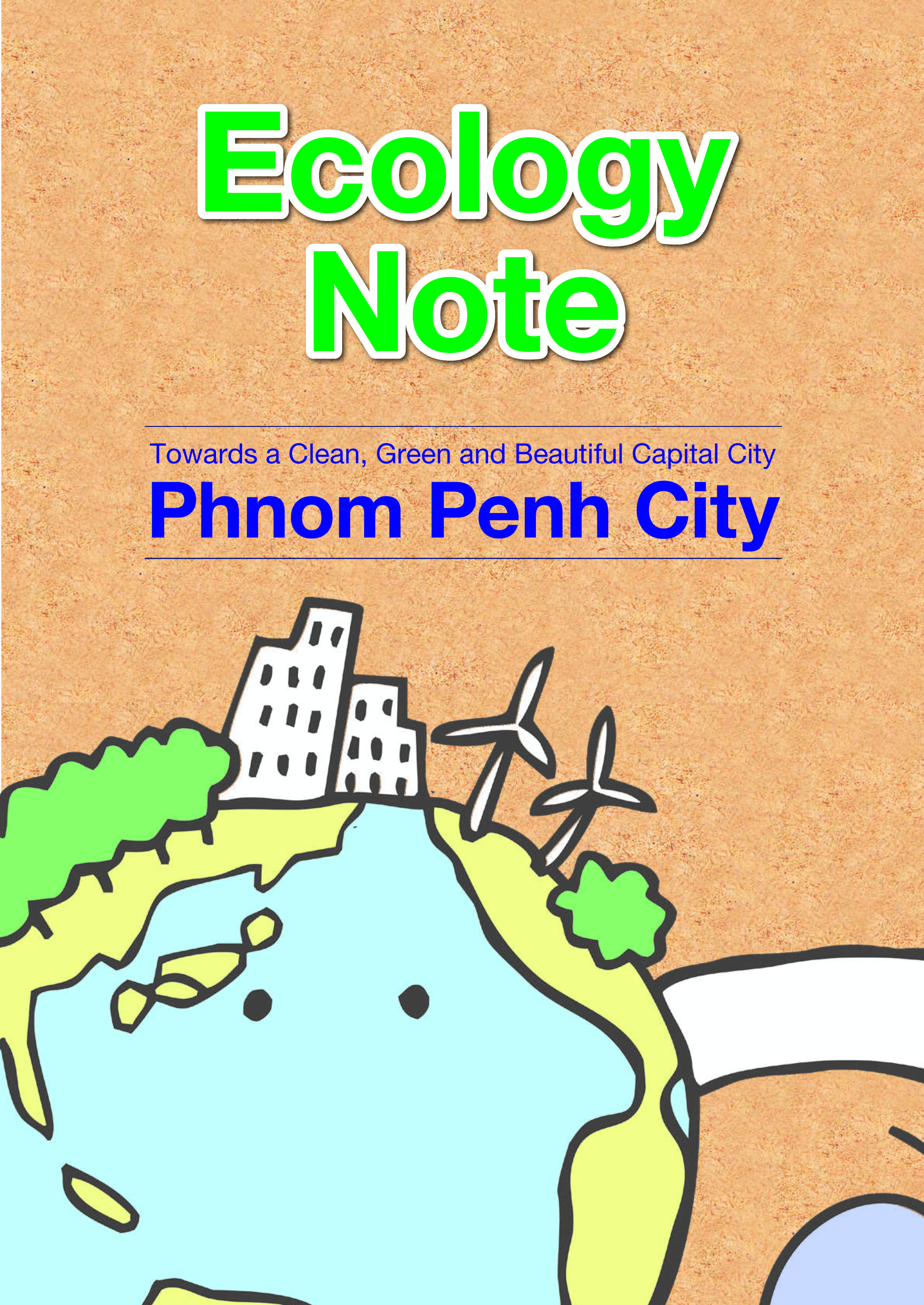Ecology Note Phnom Penh English