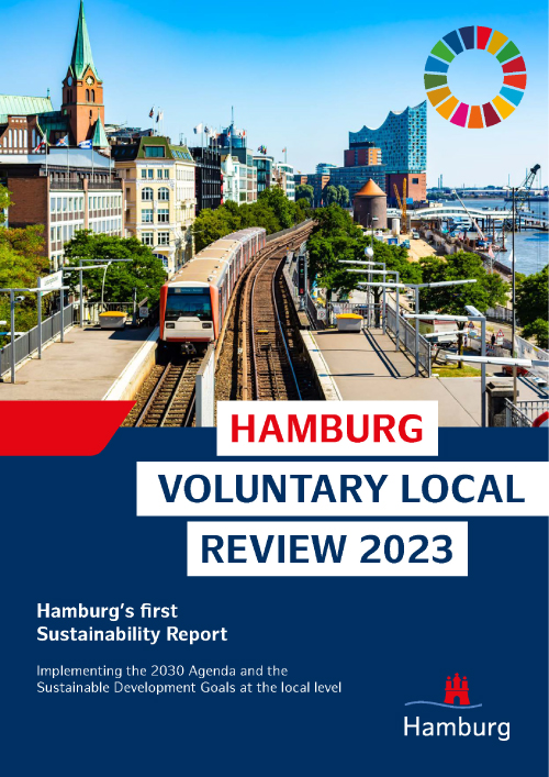 Hamburg Voluntary Local Review 2023