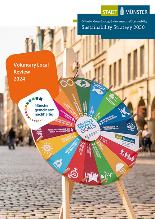 Voluntary Local Review 2024