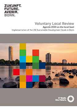 Voluntary Local Review- Agenda 2030 on the local level – Implementation of the UN Sustainable Development Goals in Bonn