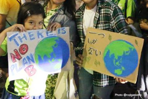 IGES Activity on "UN Climate Action Summit and SDGs Summit" Climate Action Summit