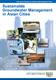 Sustainable Groundwater Management in Asian Cities: A final report of Research on Sustainable Water Management Policy Sustainable Groundwater Management in Asian Cities: A final report of Research on Sustainable Water Management Policy
