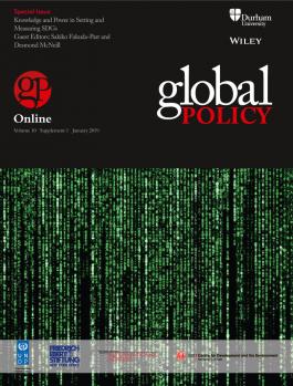 Global Policy Global Policy